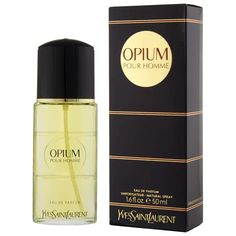 yves saint laurent opium pour homme eau de parfum spray|original opium perfume for sale.